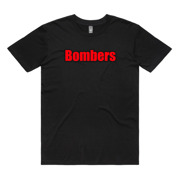 Bombers (T-Shirt) Thumbnail