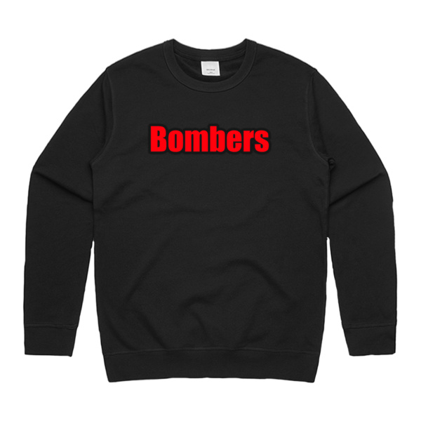 Bombers (Crew Jumper)  Thumbnail