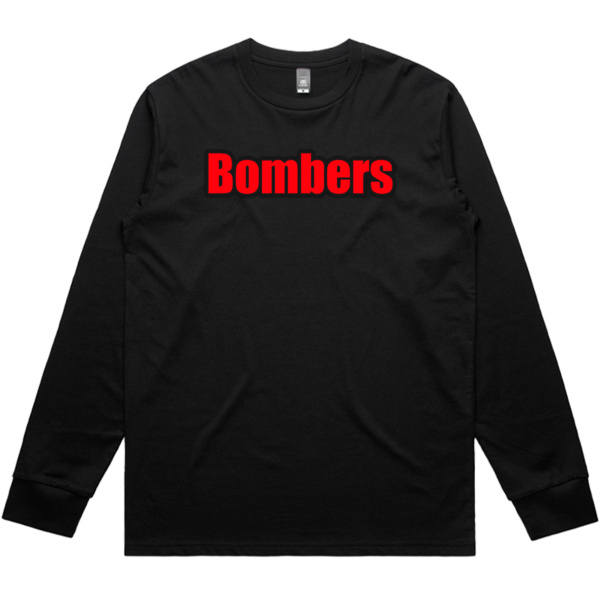 Bombers (Long Sleeve) Thumbnail
