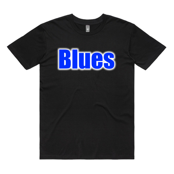Blues (T-Shirts) Thumbnail