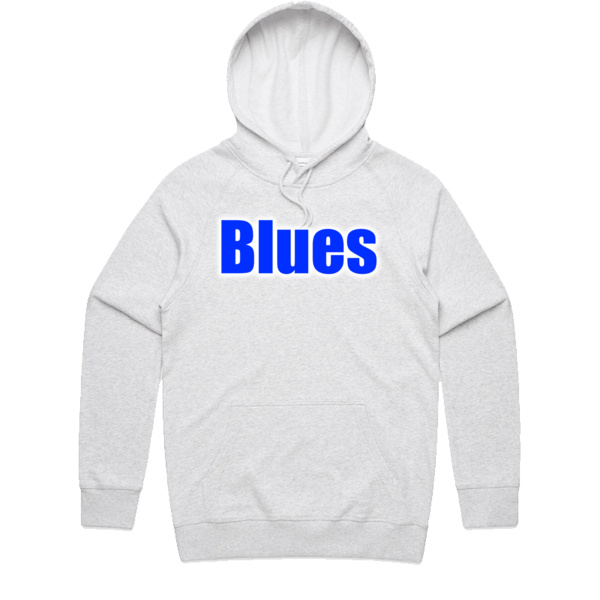 Blues (Hoodie) Thumbnail