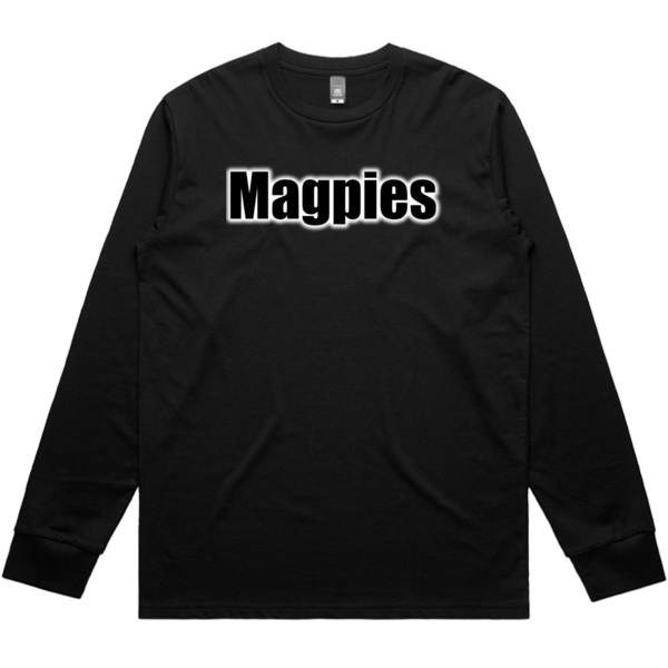 Magpies (Long Sleeve) Thumbnail