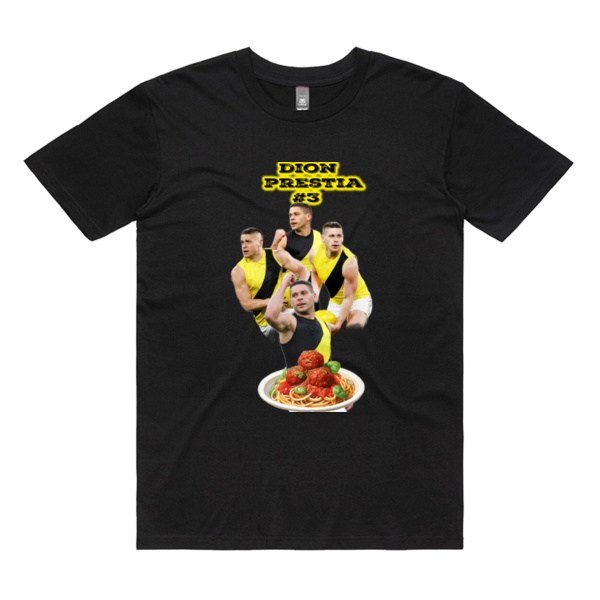 Human Meatballs (Front Only)  Thumbnail