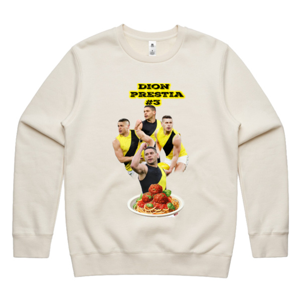 Human Meatballs (Front Only) Thumbnail