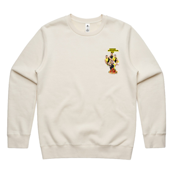 Human Meatballs (Front & Back) Thumbnail