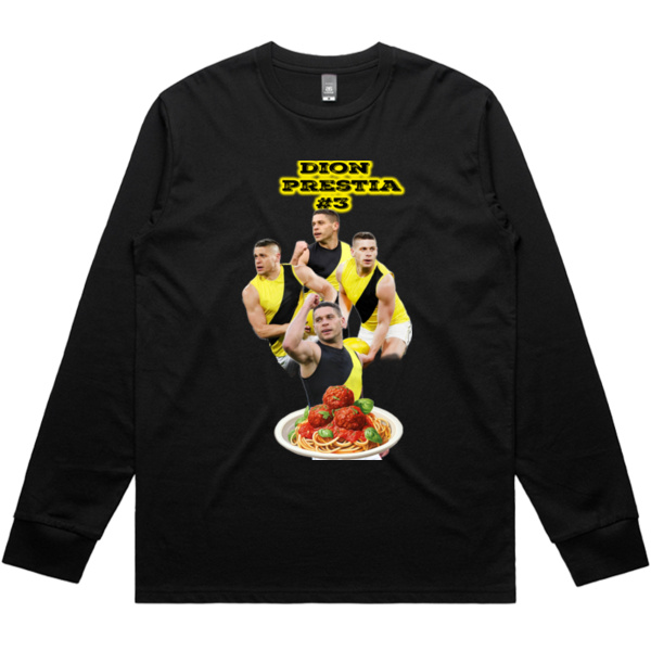 Human Meatballs (Front Only) Thumbnail