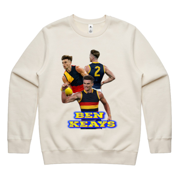 Got Keays to the Adelaide City Rundle Mall West Lakes (Front Only) Thumbnail