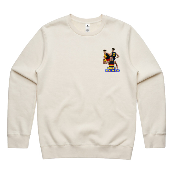 Got Keays to the Adelaide City Rundle Mall West Lakes (Front & Back) Thumbnail