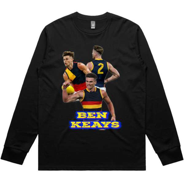 Got Keays to the Adelaide City Rundle Mall West Lakes (Front Only) Thumbnail