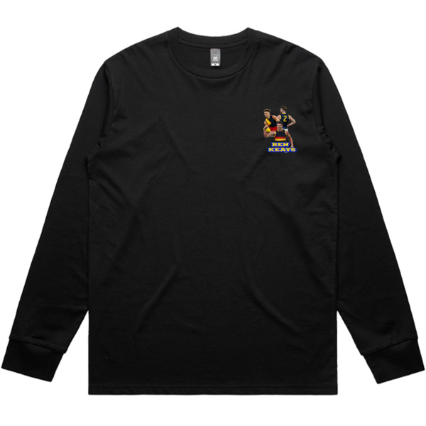 Got Keays to the Adelaide City Rundle Mall West Lakes (Front & Back) Thumbnail