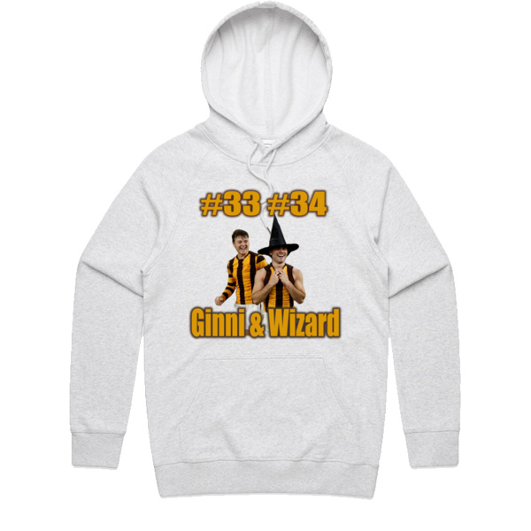 Ginni & Wizard (Front Only) Thumbnail