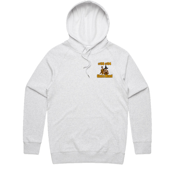 Ginni & Wizard (Front & Back) Thumbnail