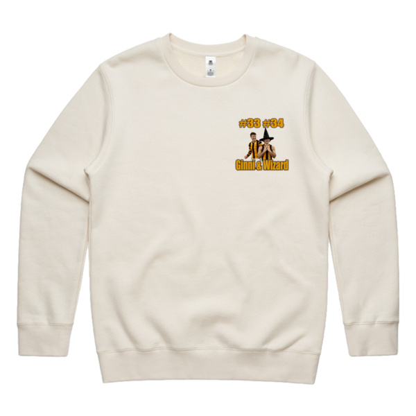 Ginni & Wizard (Front & Back) Thumbnail