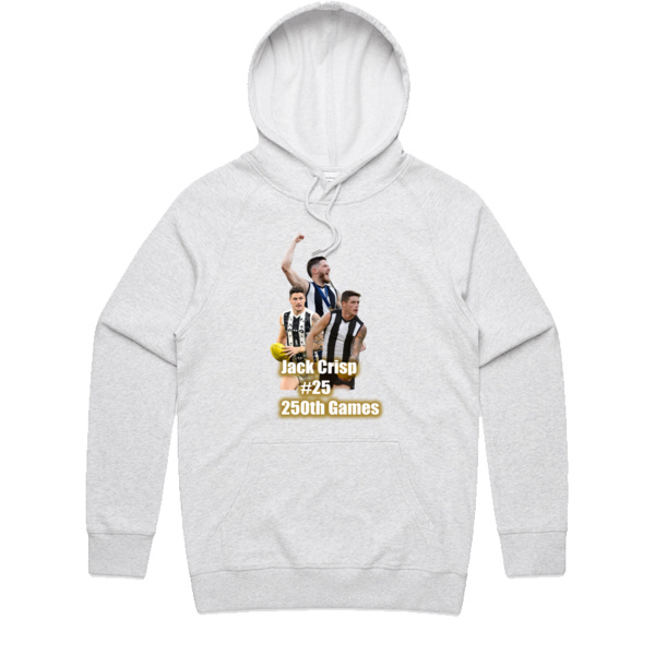 Jack Crisp 250 Games (Front Only) Thumbnail