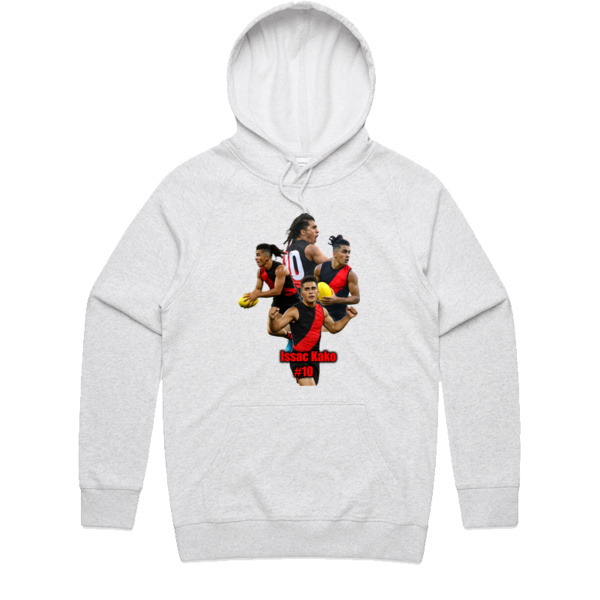 Issac Kako #10 Front Only  Thumbnail