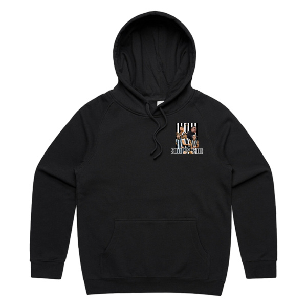 Magpies Finals (Front & Back)  Thumbnail