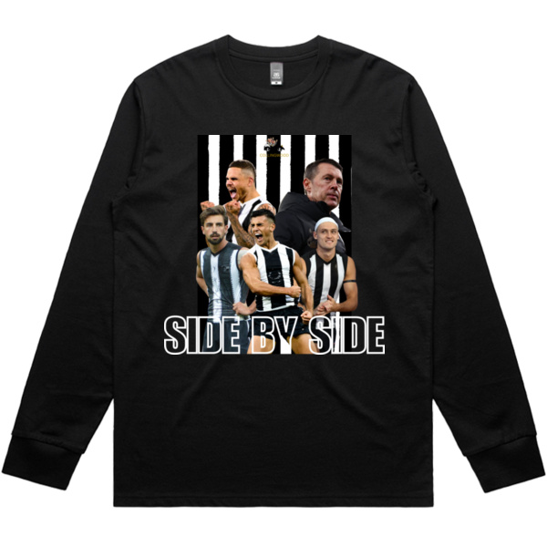 Magpies Finals (Front Only) Thumbnail