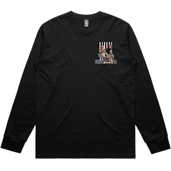 Magpies Finals (Front & Back) Thumbnail