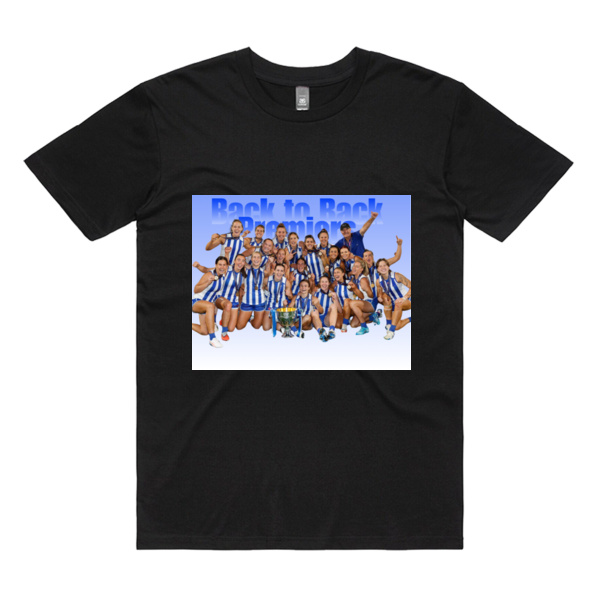 Back to Back FlagRoos 25 (Womens) (Front Only)  Thumbnail