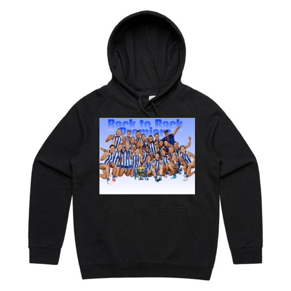Back to Back FlagRoos 25 (Womens) (Front Only) Thumbnail