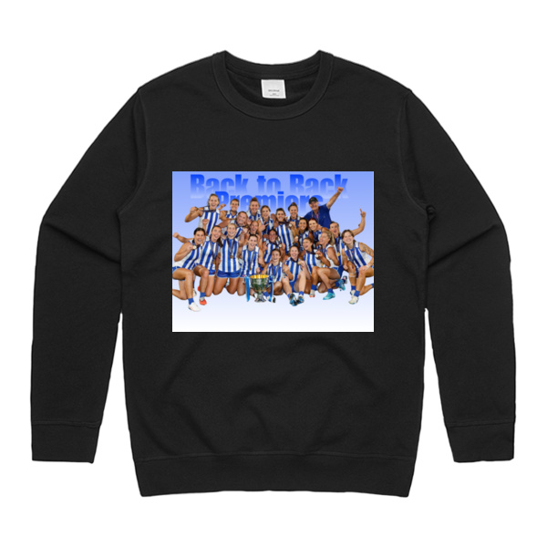 Back to Back FlagRoos 25 (Womens) (Front Only) Thumbnail