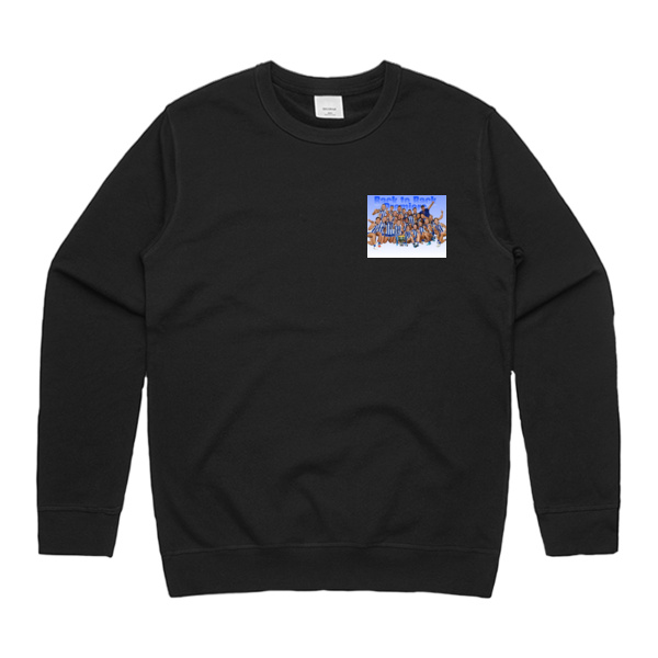 Back to Back FlagRoos 25 (Womens) (Front & Back) Thumbnail