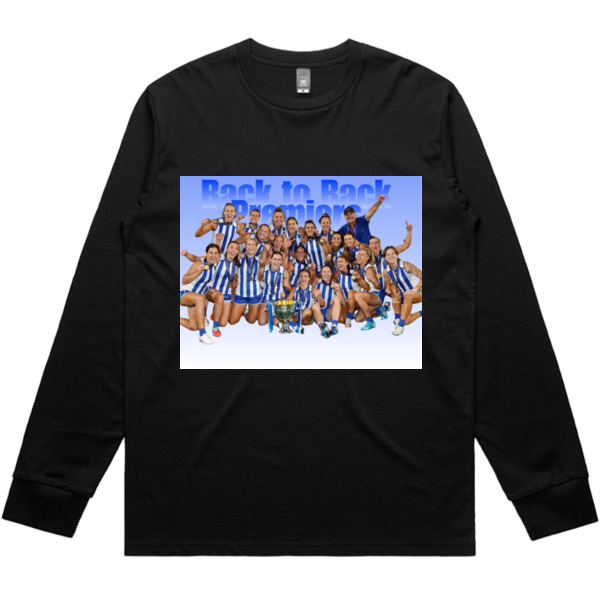 Back to Back FlagRoos 25 (Womens) (Front Only)   Thumbnail