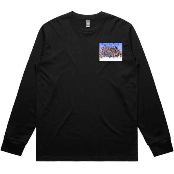 Back to Back FlagRoos 25 (Womens) (Front & Back) Thumbnail