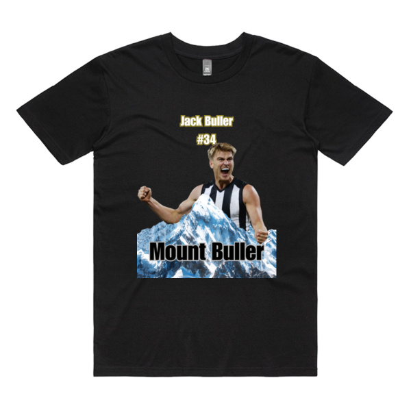 Jack Buller (Mount Buller) Collingwood Edition (Front Only) Thumbnail