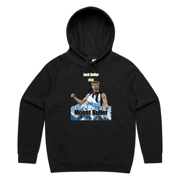 Jack Buller (Mount Buller) Collingwood Edition (Front Only) Thumbnail