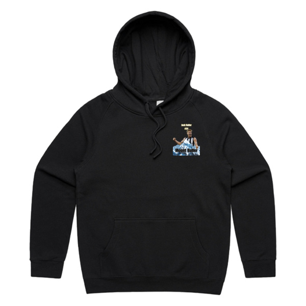 Jack Buller (Mount Buller) Collingwood Edition (Front & Back) Thumbnail