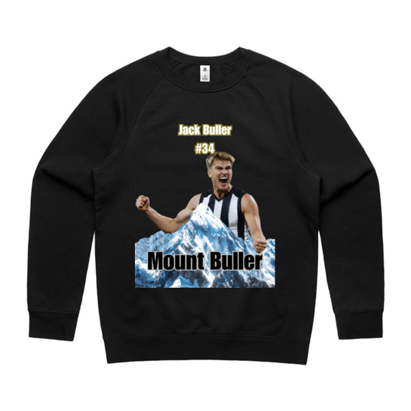 Jack Buller (Mount Buller) Collingwood Edition (Front Only) Thumbnail