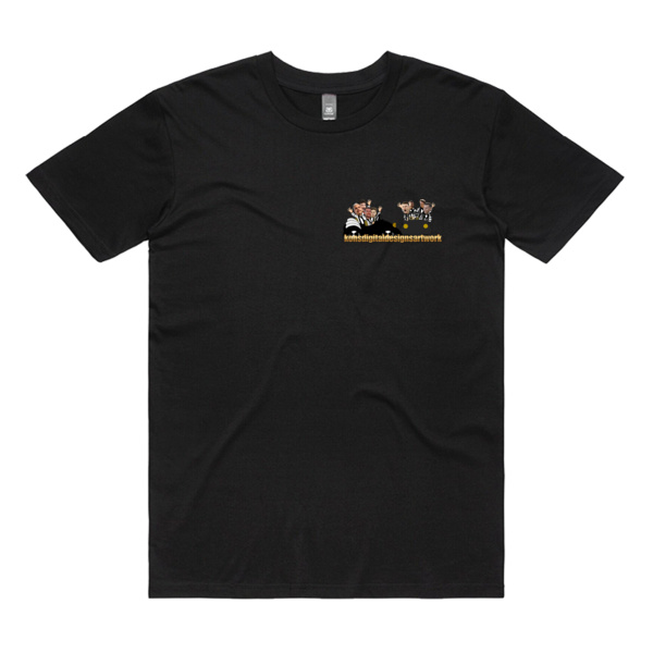 Magpie Car (Front & Back) Thumbnail