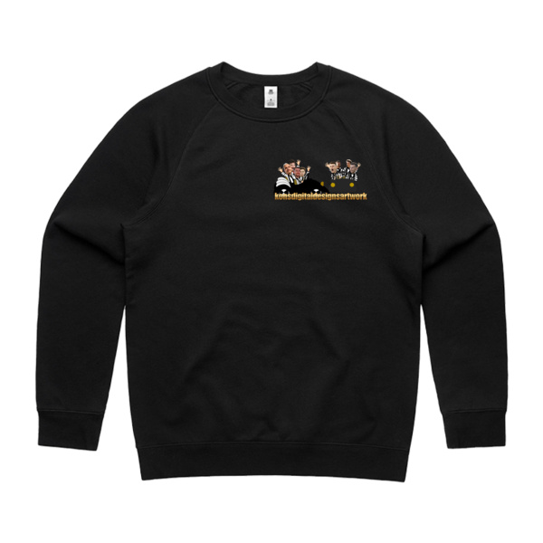 Magpie Car (Front & Back) Thumbnail