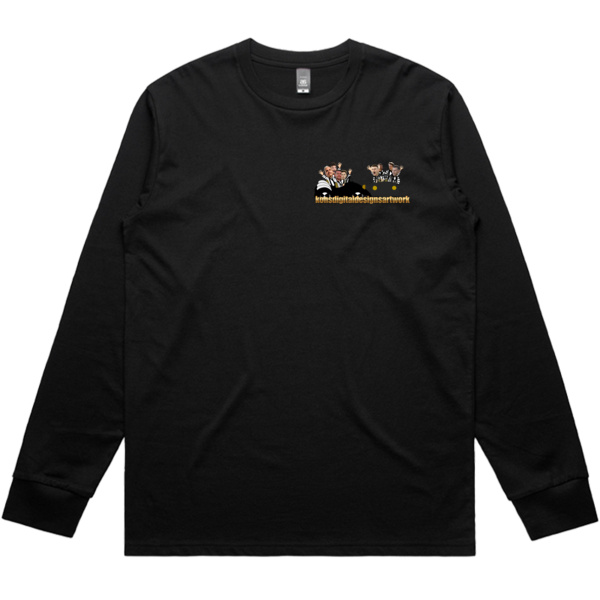 Magpie Car (Front & Back) Thumbnail