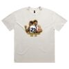 Mens Heavy Faded Tee Thumbnail