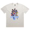 Mens Heavy Faded Tee Thumbnail