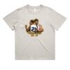 Women's Heavy Faded Tee Thumbnail