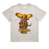 Women's Heavy Faded Tee Thumbnail