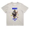 Women's Heavy Faded Tee Thumbnail