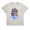 Women's Heavy Faded Tee Thumbnail